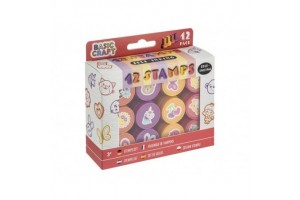 Nyomda tintapárnával, 12 db/doboz - termékkép