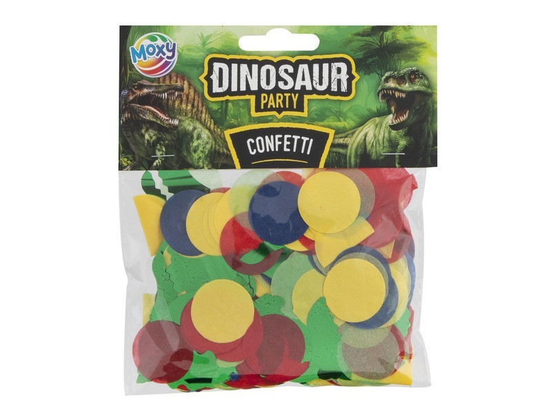 Dínós konfetti (20 g)