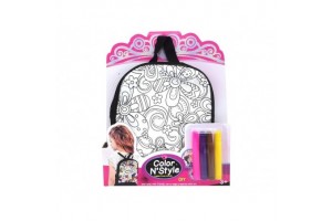 Kifesthető hátizsák 4 filctollal