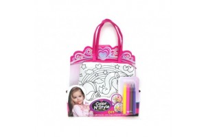 Kifesthető kistáska 4 filctollal - termékkép