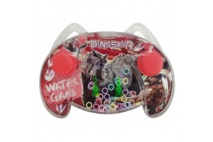 Dínós víziflipper, 4 él