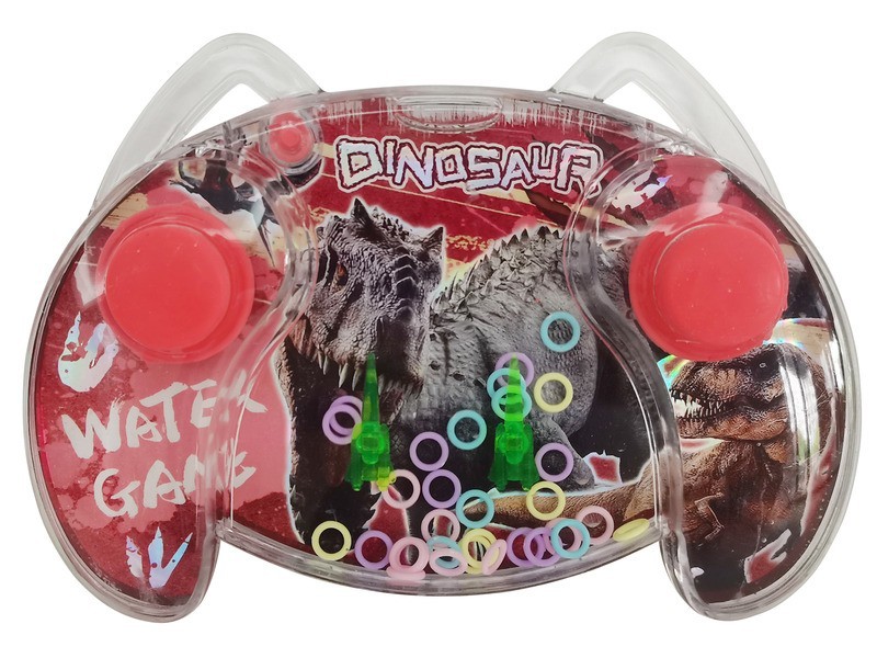 Dínós víziflipper, 4 él