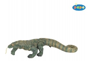 Papo komodói sárkány 50103 - élethű figura