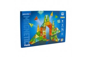 Geomag Gems 100 – 100 db mágneses építőkészlet