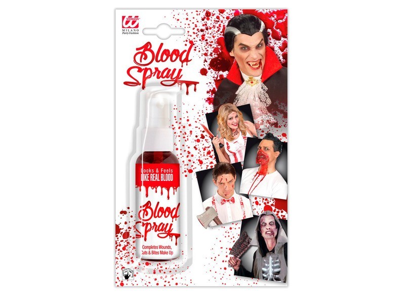 Halloween művér spray 48 ml