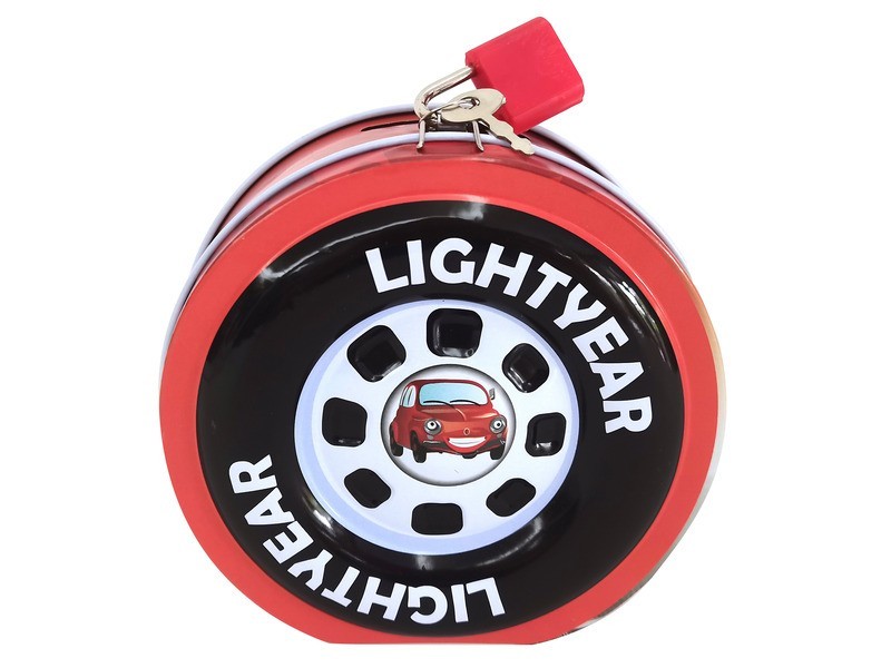 Kerék alakú fém perselyek - 4 változat