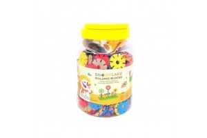 Hópihe építőjáték — 400 darabos készlet