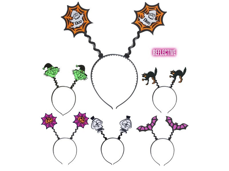 Halloween hajpánt (véletlenszerű változat)