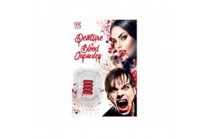 Művér kapszula műfoggal