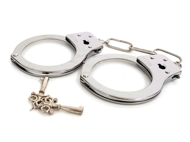 Bilincs - rozsdamentes rögzítő