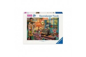 Puzzle 1000 db - Varró szoba kirakó