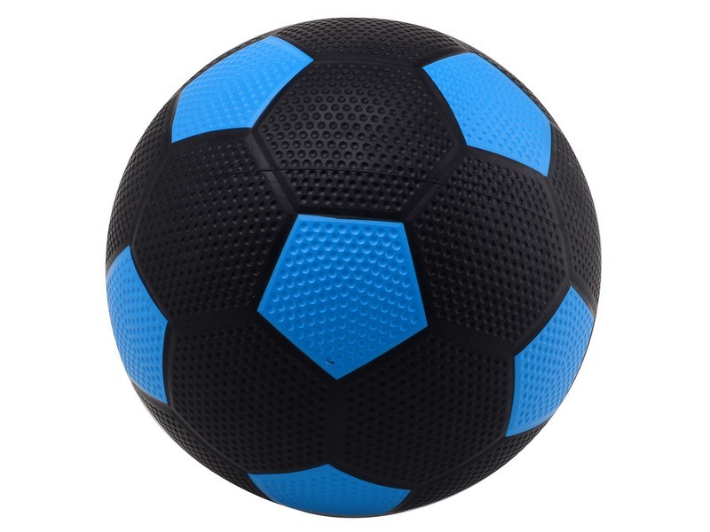 Fekete futball labda — 3 változat