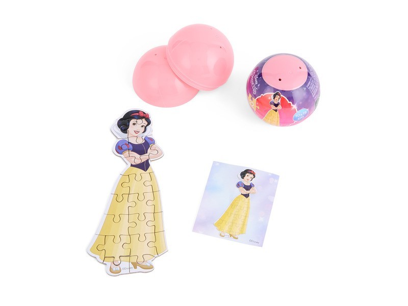 Puzzle - Disney hercegnők (választható 6 féle)