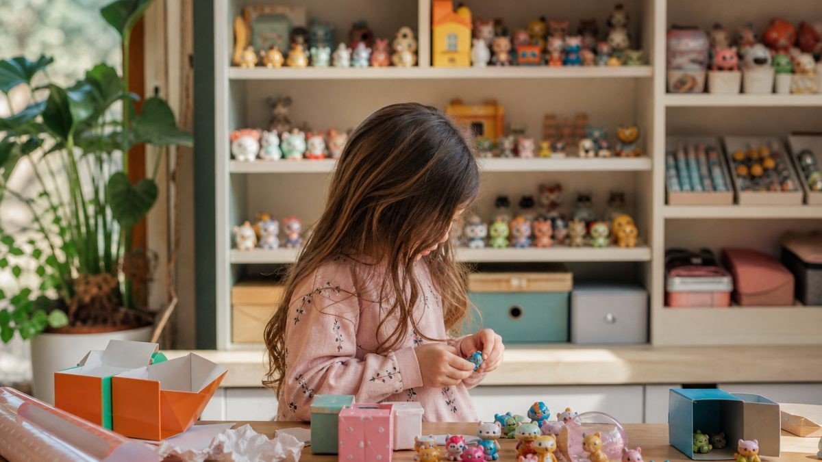 Gyűjthető meglepetés figurák: Mini Brands, Jellykin és társaik
