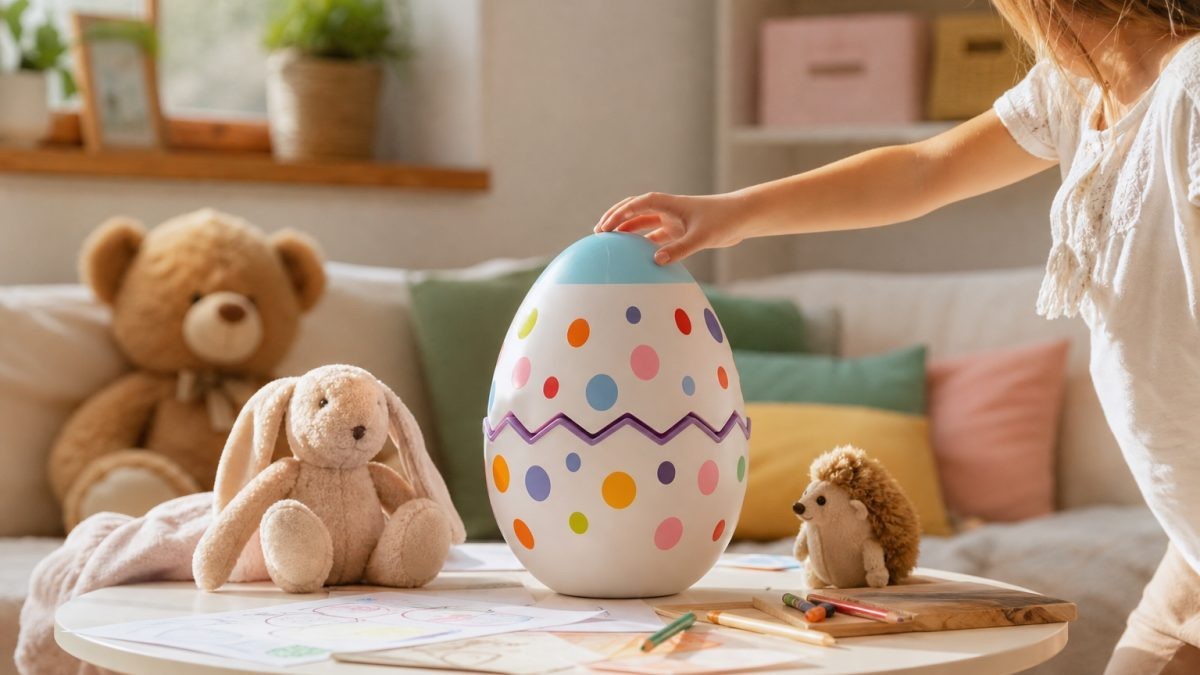 Hatchimals: a tojásból kikelő meglepetés figurák