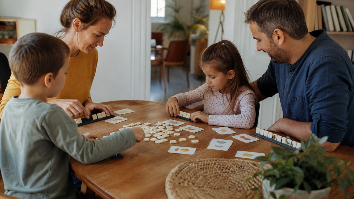 Szójátékok és betűjátékok: Scrabble és társai gyerekeknek