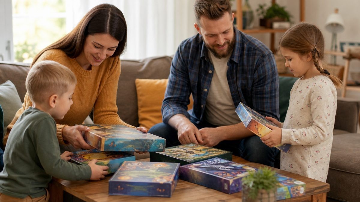 Díjnyertes társasjáték: Spiel des Jahres és Év Játéka