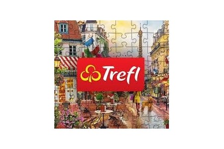 Tanulás játékosan – kreatív Trefl társasok, puzzle‑ök és logikai játékok